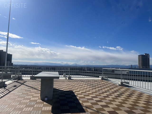 大宮サウスゲートフロント 外観