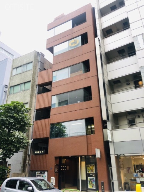 白鳥ビル　外観
