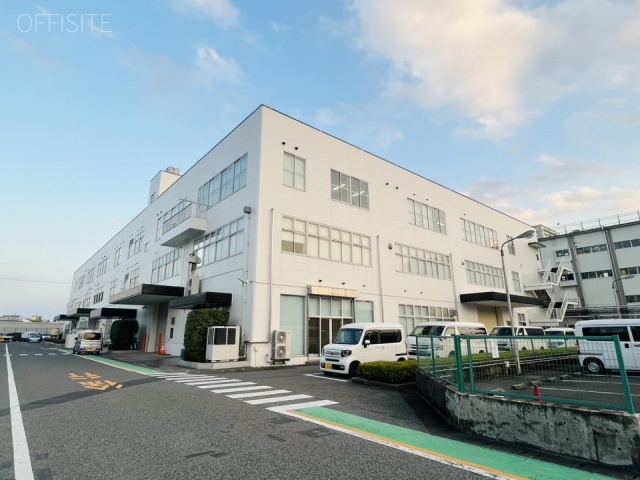 Jプロ町屋ビル　外観