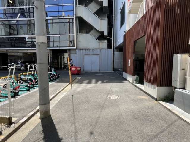 渋谷二丁目ビル　周辺