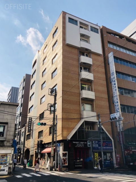 イワカタビル 外観