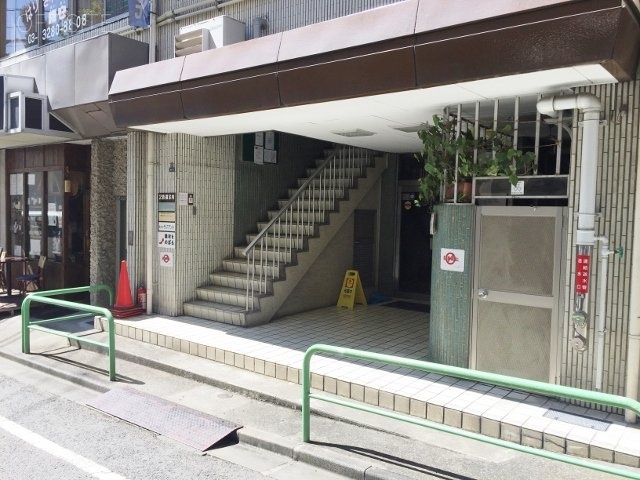 シャトレー五反田ビル　エントランス
