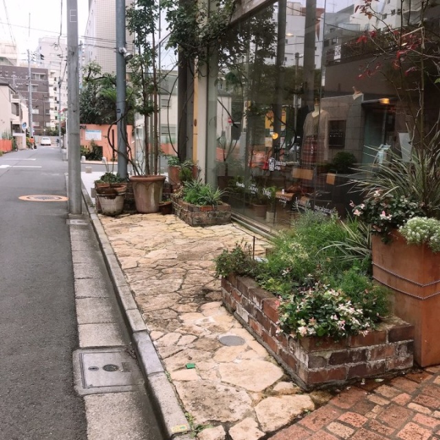 グリーンビル 外観