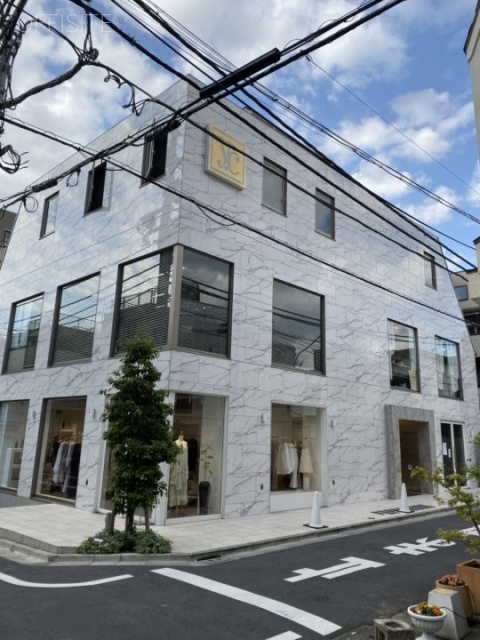 Y.C 表参道ビル 外観