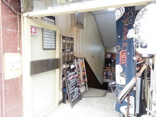 桃山ビル 画像