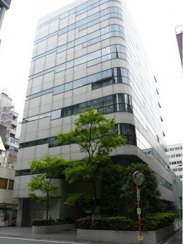 京橋日殖ビル 8階 90.58坪　外観