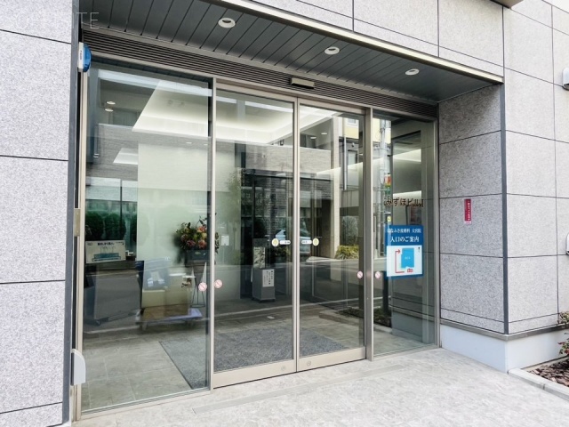 みずほビルI　エントランス