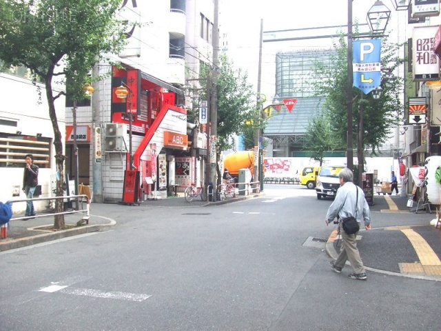 MARUビル 周辺