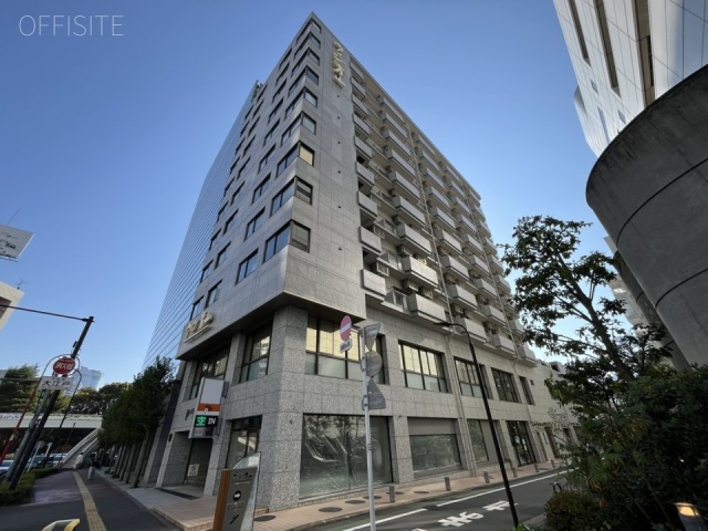 ウィン青山　外観