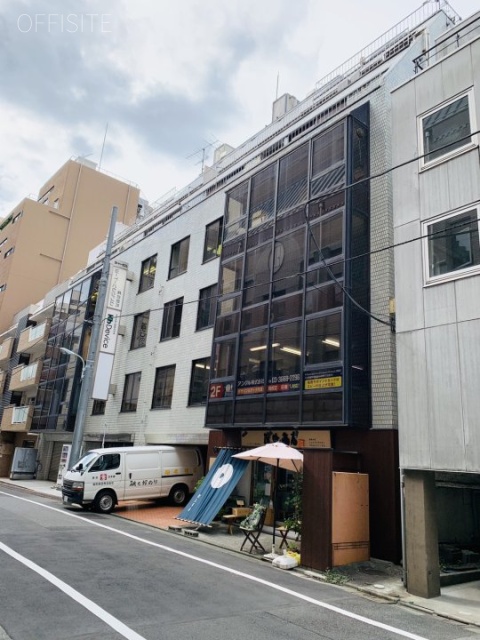 ヨートービル 5階 23.43坪　外観