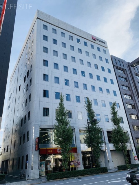いちご桜橋ビル 2階 77.57坪　外観