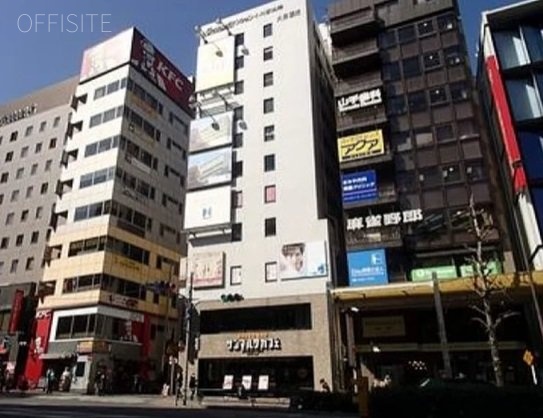 ライオンズマンション小川恵比寿 外観