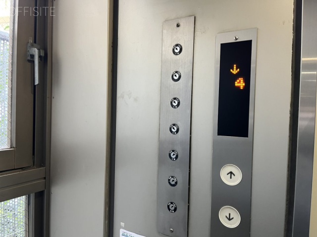 チガー南青山 エントランス