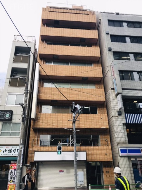 原ビル 外観