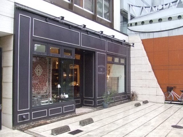 桜木ビル 1階テナント