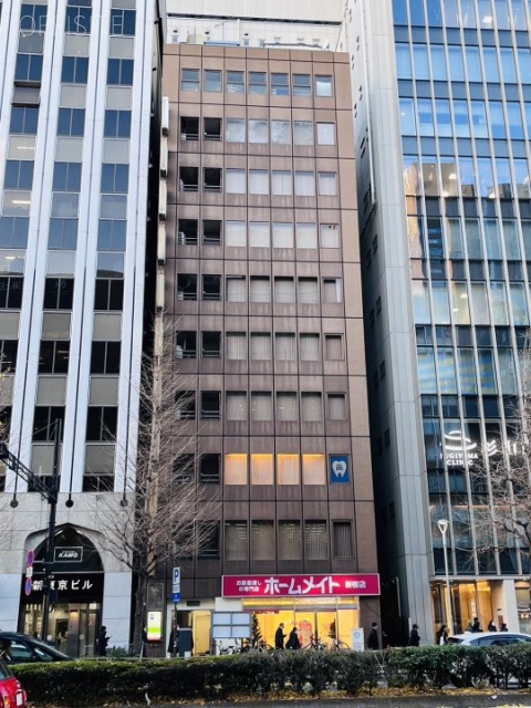 岡崎ビル 外観