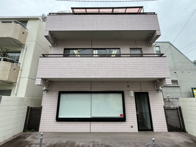 福本ビル　外観