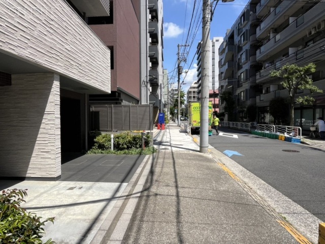 デルックス東陽ビル　周辺