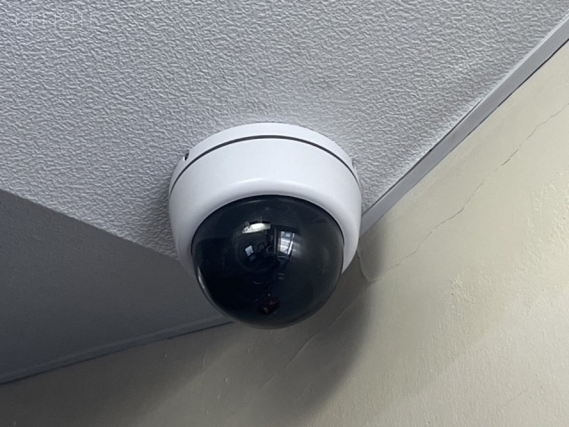 メゾンボア　エントランス