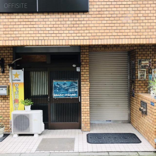 ニューライフ新宿参番館 外観