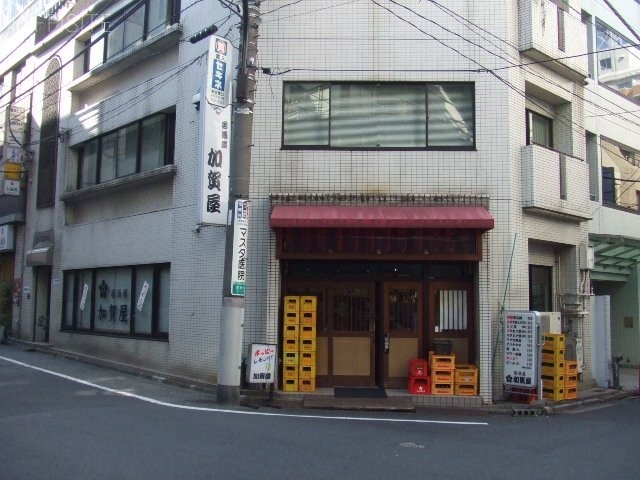 西新宿布施ビル 外観