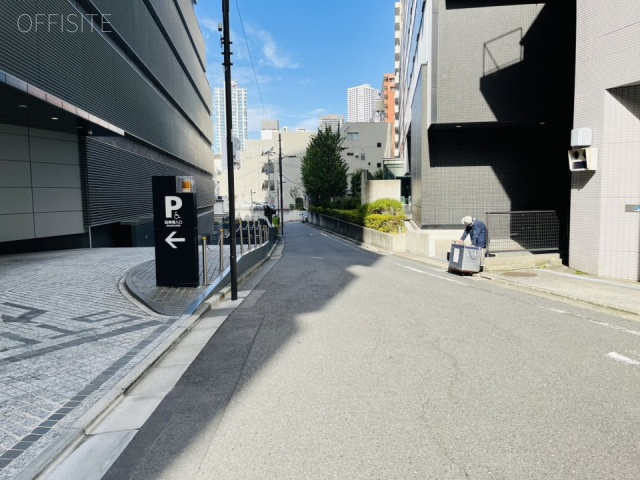 住友不動産西新宿ビル5号館 5階 100.62坪 周辺