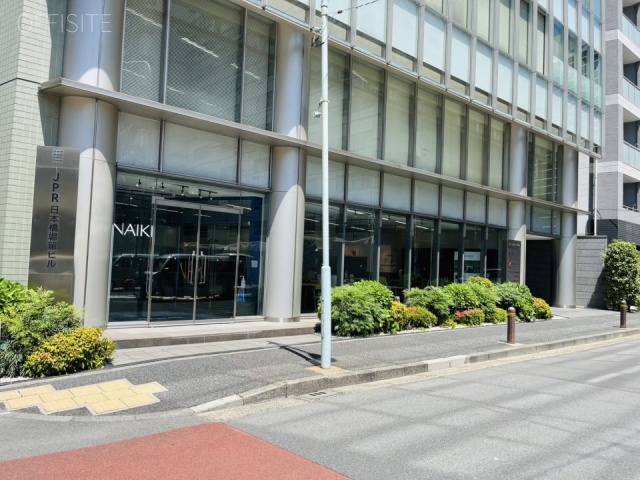 JPR日本橋堀留ビル　外観