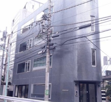 A Building 外観