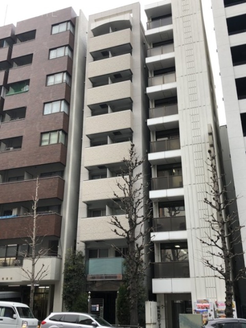 プルナスお茶の水 外観