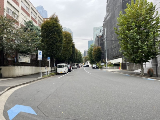 芝公園三丁目ビル　周辺