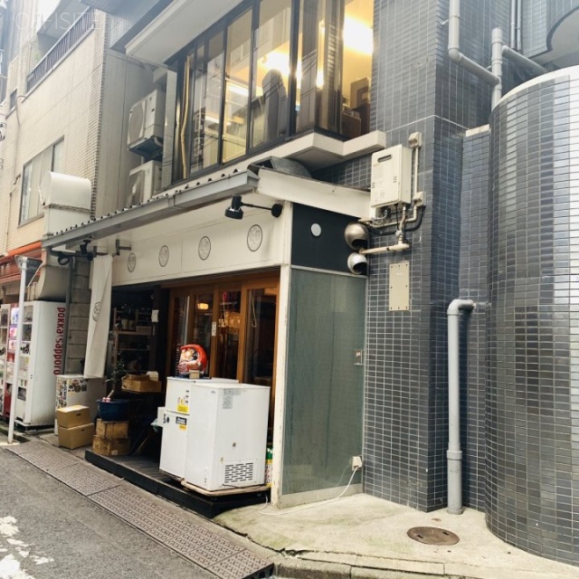 西牧ビル 外観