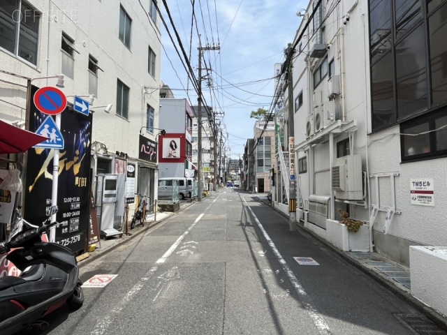 ユニオンビル　周辺