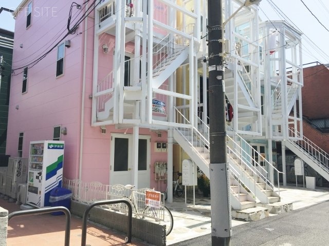 ファンファンビル 外観