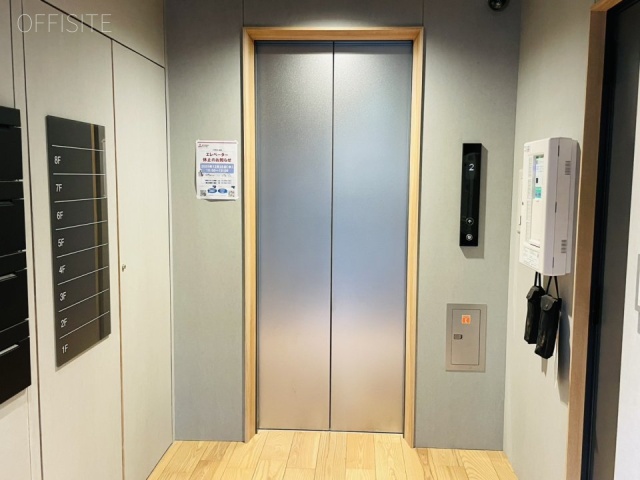 サンブライト本郷 エレベーター