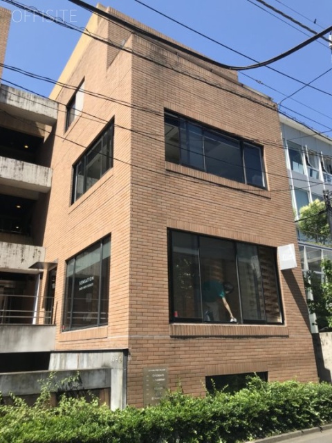青山パインビレッジ 外観