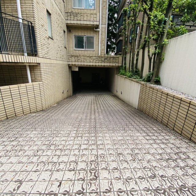 ヴィラ西麻布　外観