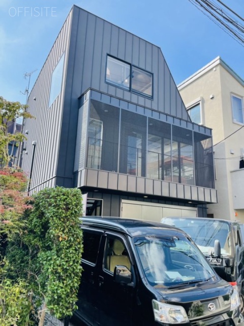 odds BLDG 外観