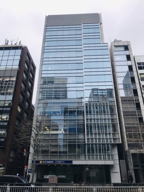 住友生命西新橋ビル 外観