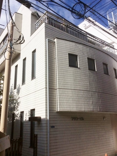 フラワービル 外観