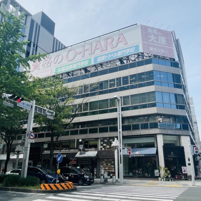 中央広小路ビル　外観