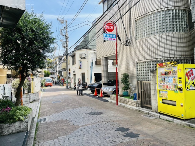 渋谷高橋ビル　周辺