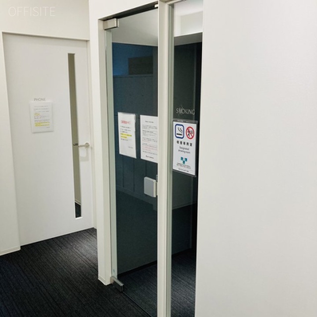 BIZ SMART 神田 共用部