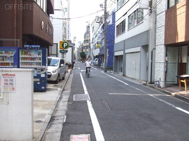 宮島ビル 周辺