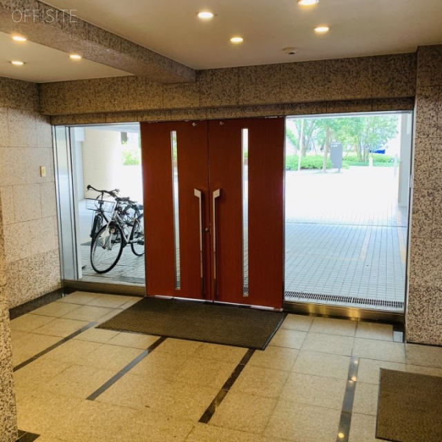 YUKEN平河町ビル エントランス