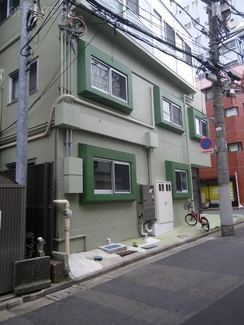 モンシャトー恵比寿ビル 画像