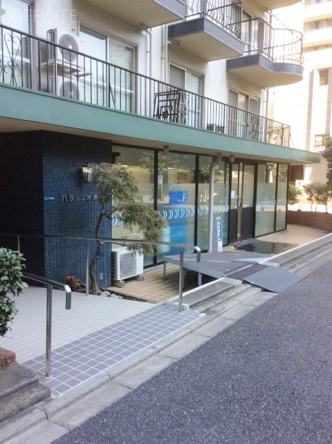 パラッツオ赤坂 外観