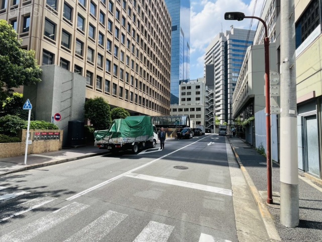 虎ノ門A2ビル　周辺