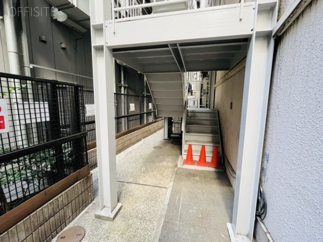 銀座あづまビル　外観