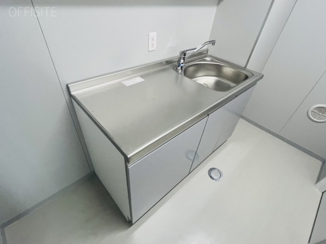 西崎ビル　キッチン