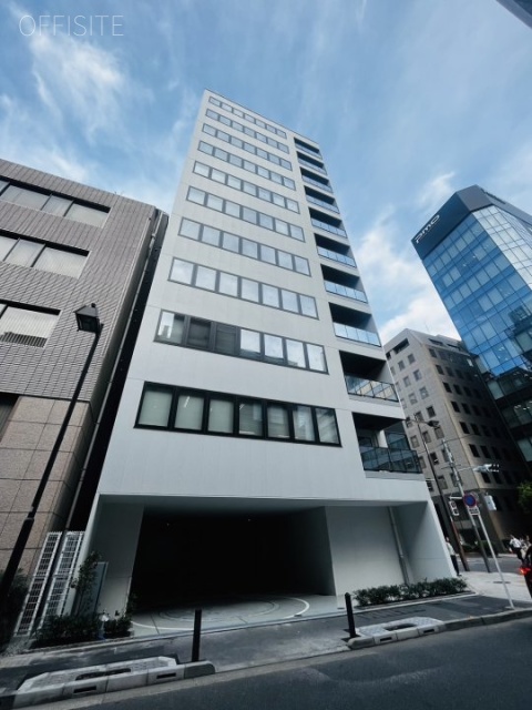 Time With 新日本橋　外観